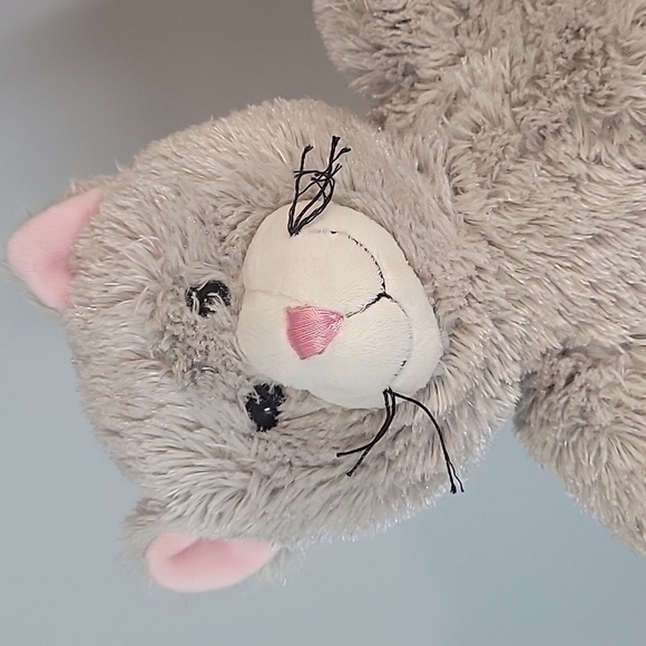 Build A Bear Plush Gray Kitten Cat - Picture 11 of 11